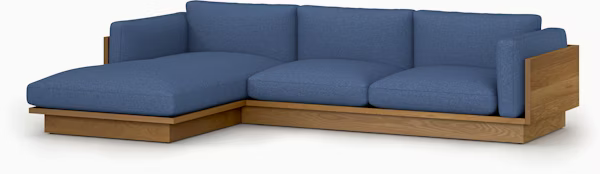 Pawson Drift Chaise Sectional