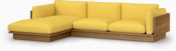 Pawson Drift Chaise Sectional