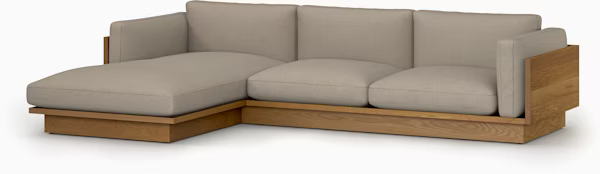 Pawson Drift Chaise Sectional