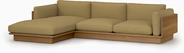Pawson Drift Chaise Sectional