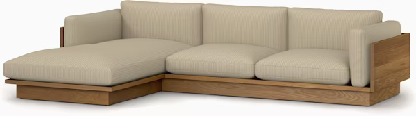 Pawson Drift Chaise Sectional