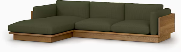 Pawson Drift Chaise Sectional