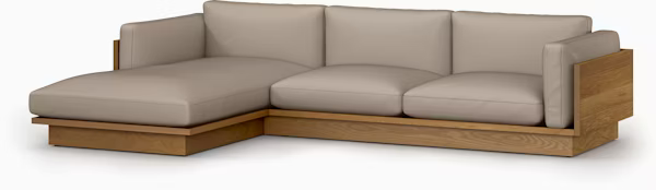 Pawson Drift Chaise Sectional