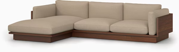 Pawson Drift Chaise Sectional