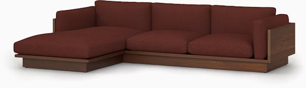 Pawson Drift Chaise Sectional