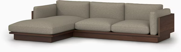Pawson Drift Chaise Sectional