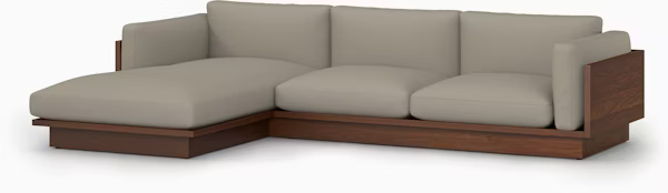 Pawson Drift Chaise Sectional