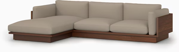 Pawson Drift Chaise Sectional