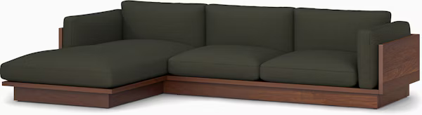Pawson Drift Chaise Sectional