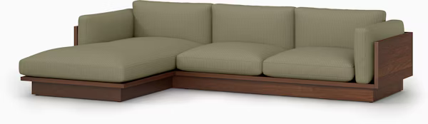 Pawson Drift Chaise Sectional