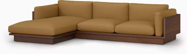 Pawson Drift Chaise Sectional