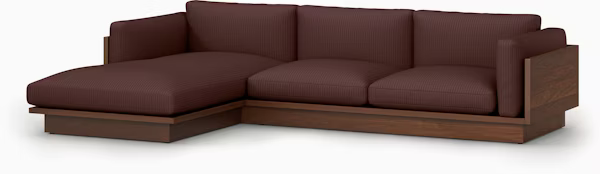 Pawson Drift Chaise Sectional