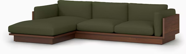 Pawson Drift Chaise Sectional