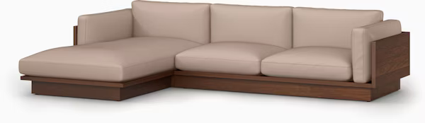Pawson Drift Chaise Sectional
