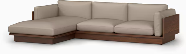 Pawson Drift Chaise Sectional