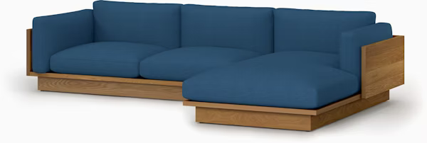 Pawson Drift Chaise Sectional