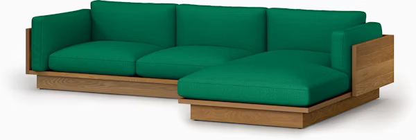 Pawson Drift Chaise Sectional