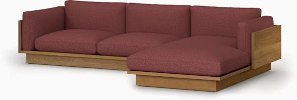 Pawson Drift Chaise Sectional