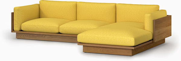 Pawson Drift Chaise Sectional