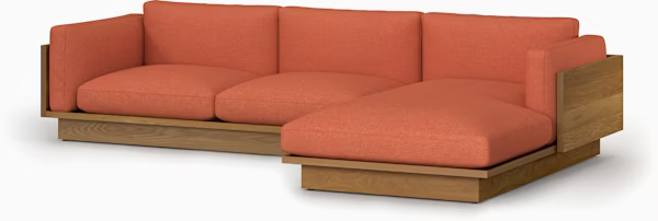 Pawson Drift Chaise Sectional