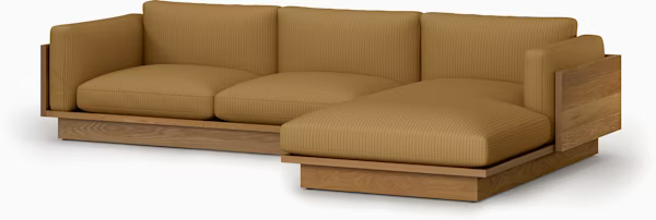 Pawson Drift Chaise Sectional