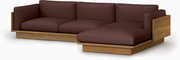 Pawson Drift Chaise Sectional