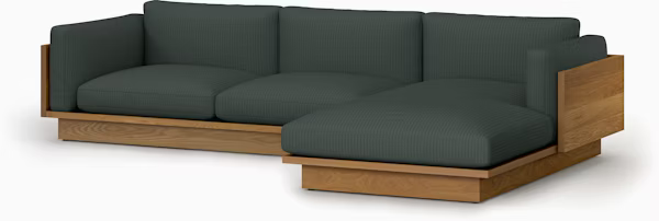 Pawson Drift Chaise Sectional