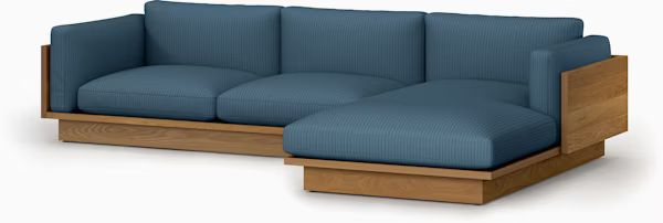 Pawson Drift Chaise Sectional