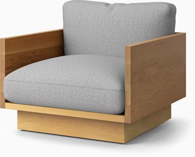 Pawson Drift Lounge Chair