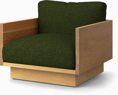 Pawson Drift Lounge Chair