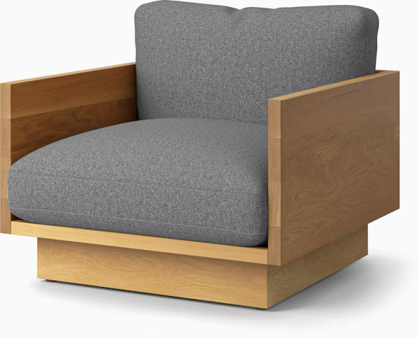 Pawson Drift Lounge Chair