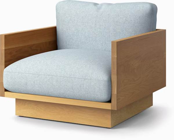 Pawson Drift Lounge Chair