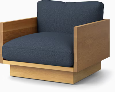 Pawson Drift Lounge Chair