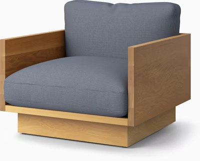 Pawson Drift Lounge Chair