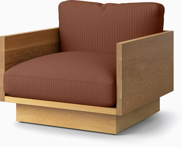 Pawson Drift Lounge Chair