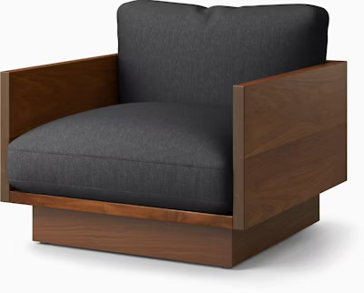 Pawson Drift Lounge Chair