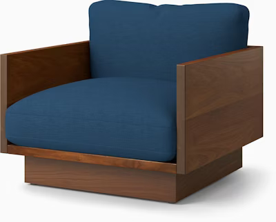 Pawson Drift Lounge Chair