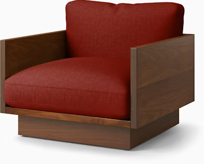 Pawson Drift Lounge Chair