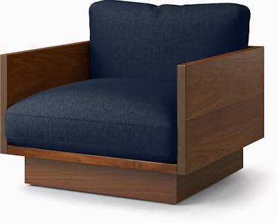 Pawson Drift Lounge Chair
