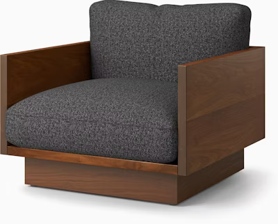 Pawson Drift Lounge Chair
