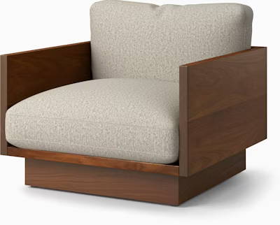 Pawson Drift Lounge Chair