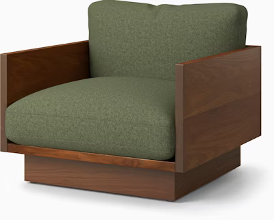 Pawson Drift Lounge Chair