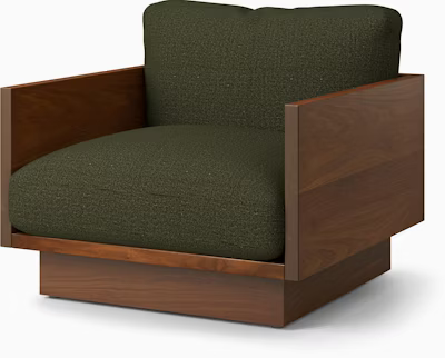 Pawson Drift Lounge Chair