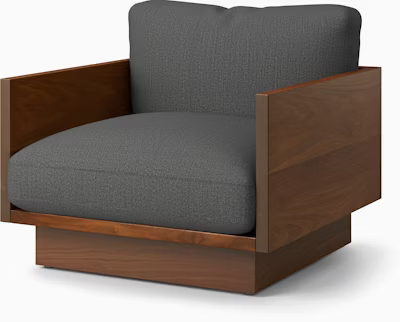 Pawson Drift Lounge Chair