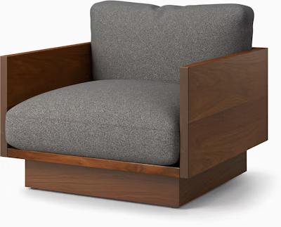 Pawson Drift Lounge Chair