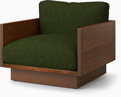 Pawson Drift Lounge Chair