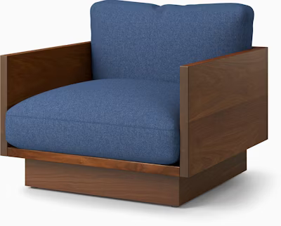 Pawson Drift Lounge Chair