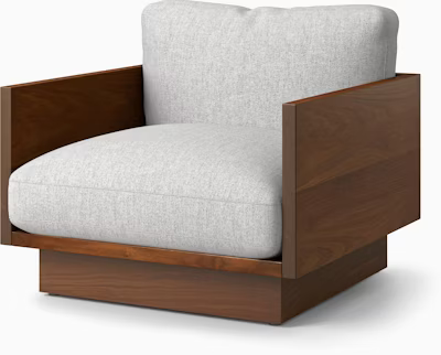 Pawson Drift Lounge Chair