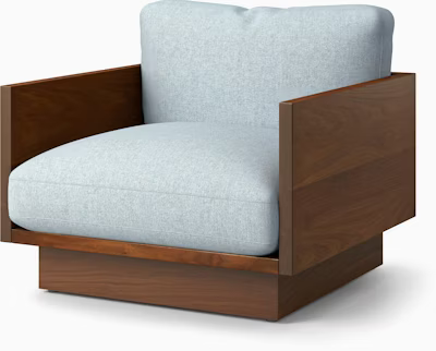 Pawson Drift Lounge Chair