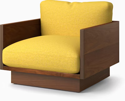 Pawson Drift Lounge Chair